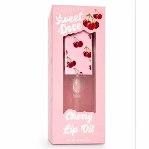 Beauty Creations Sweet Dose Cherry Lip Oil – 4ml – New in Box